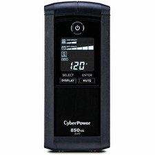 CyberPower CP850AVRLCD Intelligent LCD UPS Systems picture