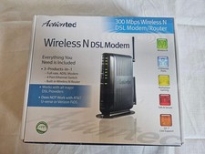 ACTIONtec Wireless N DSL Modem picture