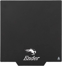 *NEW Ender 3 Pro Magnetic Bed Replacement, Removable Ultra-Flexible 3D Print USA picture