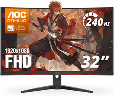 AOC C32G2ZE 32