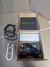 Razer Thunderbolt 4 Dock Mercury RC21-01690200 RRP A$699 Boxed  Excellent Condit picture