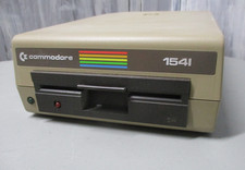 Partial Working/Nonworking Commodore 1541 5.25
