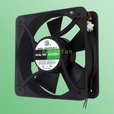 1PCS New G20060HA2BL-C Axial Fan AC220V 200*200*60mm 2-Wire 0.48A 65W picture