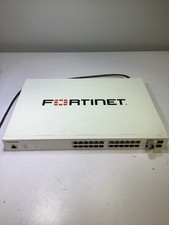 Fortinet FortiSwitch 124E-FPOE 24-Port Gigabit Ethernet Network Switch, G3C picture