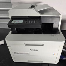Brother MFC-L3770CDW Compact Wireless Digital Color All-in-One Printer Some INK picture