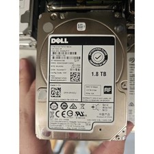 Dell 0RVDCJ 1.8TB 10K RPM SAS 12Gbps 2.5