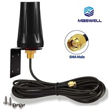 Spypoint Long Range Antenna Link MICRO Evo solar 4G Longest Range SMA-Male picture