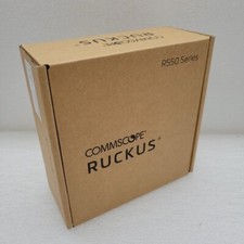 Ruckus  R550 AX Wi-Fi 6 2X2:2 Zone Flex Indoor Access Point picture