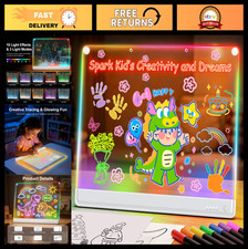 Rechargeable LED Doodle Board 19.7