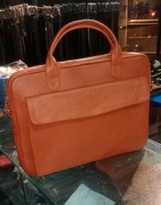 Premium Leather Laptop Case - Sleek & Functional Design picture