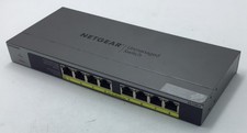 NETGEAR GS108LP 8-port Gigabit Ethernet PoE Unmanaged Switch - No AC Adapter picture