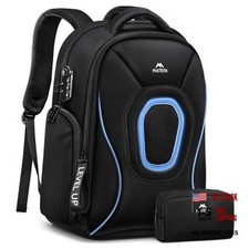 17.3 Inch Gaming Laptop Backpack for Men with Organizer Pouch picture