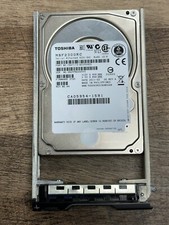 Toshiba 300GB 10K RPM 6Gbps SAS 2.5