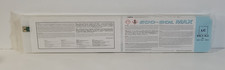 New Light Cyan ESL3-4LC Roland Ink Cartridge Eco-Sol Max 440cc Sealed OEM picture