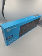 JLAB EPIC MECHANICAL MULTI DEVICE WIRELESS KEYBOARD- Black BRAND NEW SEALED picture