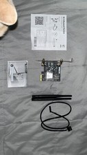 MSI AC905C Wireless PCIe Network Adapter Card picture