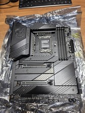 MSI MEG Z690 Unify LGA 1700, Intel Motherboard READ picture