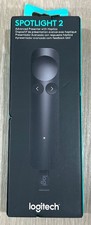 Logitech Spotlight 2 Advanced Presenter w/ Haptics BRAND NEW SEALED 910-007668 picture