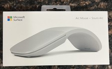 Microsoft Surface Arc Mouse FHD-00001 Model 1791 Bluetooth SEALED picture