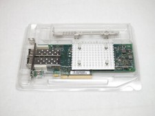 TCK3G DELL QLOGIC QLE2692 DP 16GB SFP+ NIC High Profile w/ 2x 16GB SFPs picture