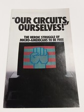 VINTAGE INFOCOM 1983 Book Brochure RARE picture