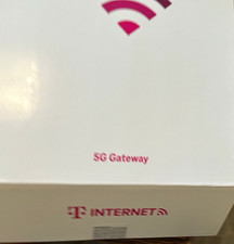 T-Mobile 5G Gateway (T-INTERNET) 5G Mobile Broadband Device, White picture
