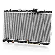 Complete Radiator Compatible with 2001-2006 01-06 Elantra & 03-08 Tiburon picture