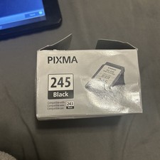 Genuine Canon 245 BLACK PIXMA Fine Ink Cartridge, new. MESSAGE BEFORE BUYING picture