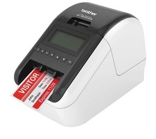 Brother QL-820NWB Direct Thermal Label Printer Bluetooth WiFi Mobile App  picture