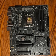 MSI Pro B650-VC WiFi AM5 ATX Motherboard picture