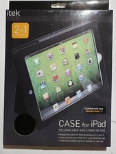 iTek 2 in 1 Tablet Case and Stand Fits Generations 1, 2, 3  picture