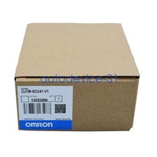 1pcs OMRON PLC Communication Module CJ1W-SCU41-V1 CJ1W9082E DHL/FedEx picture