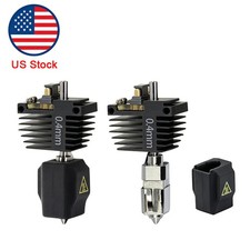 1-4PCS Hotend Kit Assembly 4mm Nozzle 0.For Flashforge Creator 5 C5 Pro Extruder picture