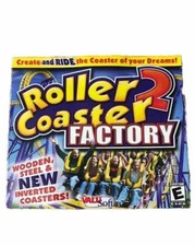 GameRoller Coaster Factory 2 PC Game- Create And Ride The Coaster Of Your Dreams picture