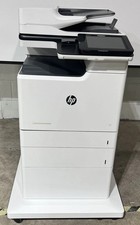 HP Color LaserJet Enterprise Flow MFP M681 J8A12A   90K Pg Ct Toner Included picture