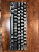 Kemove DK61 Shadow Bluetooth Gateron Red Switch Mechanical Gaming Keyboard picture