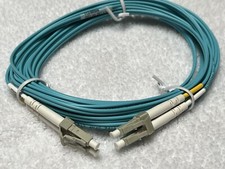 NetApp 5m 2mm OM4 LC-LC Fiber Optic Network Cable X66250-5 picture