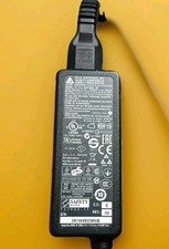 New Genuine Delta 19v  2.1A  Adapter Charger Power Cord 45 Watt 110v 220v picture