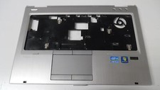 OEM Silver Palmrest w/Touchpad - HP EliteBook 8560P - 641207-001 picture