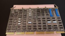 DEC Digital Equipment Corp PDP 11/70 M8140 SEGMENTATION AND CONSOLE CONTROL (B11 picture