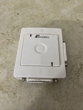 Fellowes Centronics auto switch parallel printer sharing picture