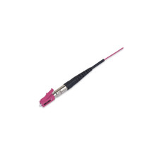 Belden FT4LC900FS01 FX Fusion OM4 LC Simplex 900μm Splice-On Connector Violet picture