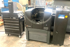 STRATASYS #OBJET260 3D-PRINTER High Precision Multi-Material & POWER JET CLEANER picture