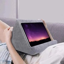 Xnyocn Tablet Stand Multifunction Sponge Pillow Stands for IPad Samsung Huawei T picture
