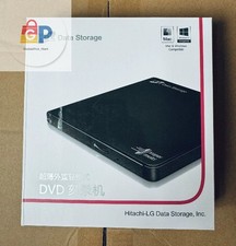 Electronics GP65NB60 8X USB 2.0 Ultra Slim Portable DVDRW External Drive picture