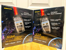 Fun Source Star Trek TNG Type 1 Phaser Mouse Light-Up #07005 picture