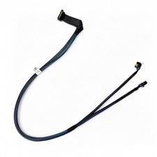 1 pcs new Dell R750XS rear backplate NVME cable RXTV4 0RXTV4 picture