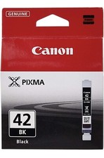 Genuine Canon CLI-42 BK Black Ink Cartridge picture