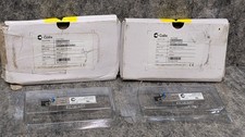 2 x Calix 100-01662 Compatible 1000BASE-LX SFP Transceiver (SMF, 1310nm, 10km) picture