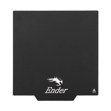 Creality Original Ultra-Flexible Removable Magnetic Build Surface Black picture